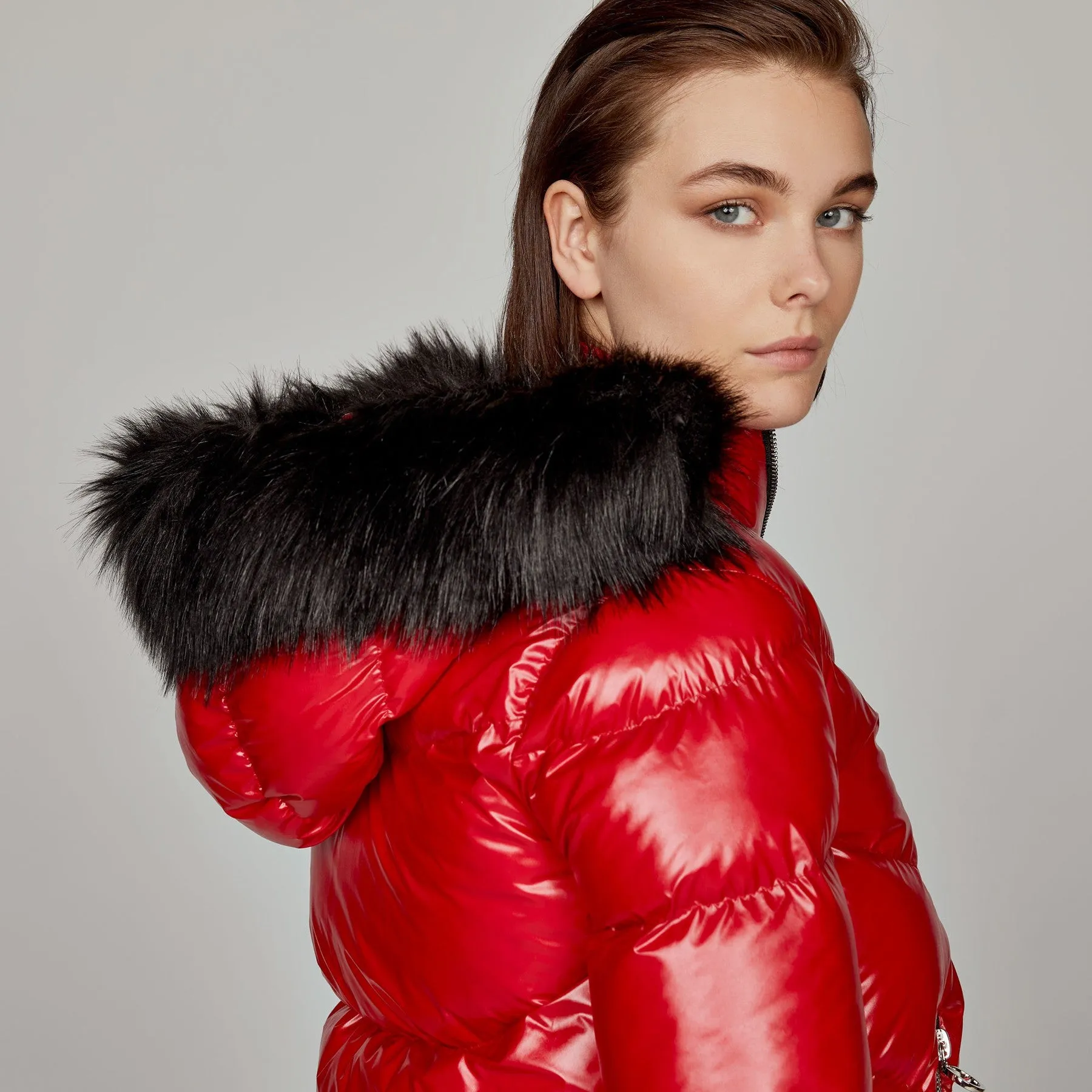 Access Fashion Dax Puffer Jacket