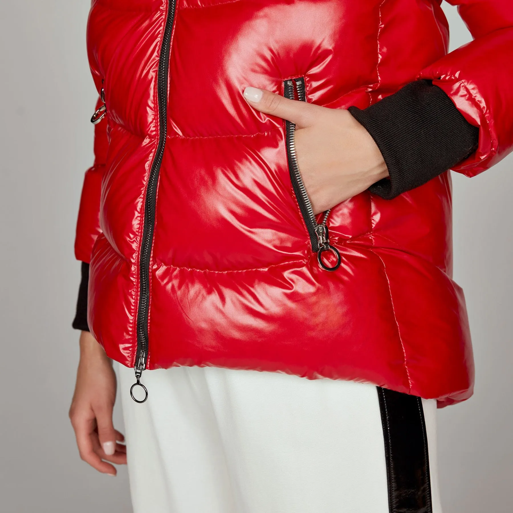 Access Fashion Dax Puffer Jacket
