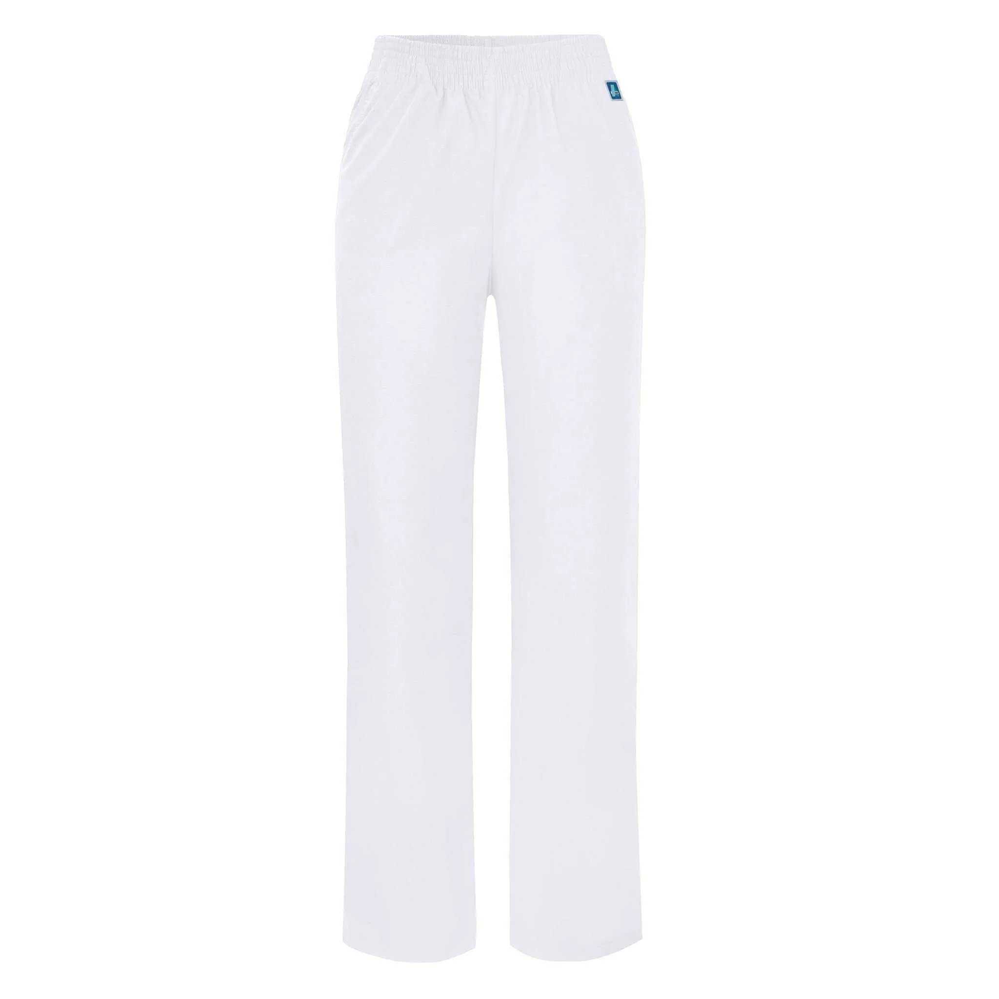 Adar Universal Classic Comfort Natural-Rise Tapered Leg Pants Tall