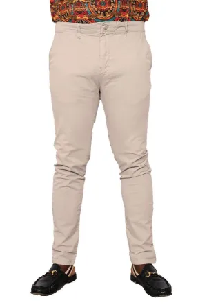 African Beige Chinos