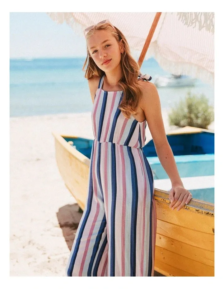 Alexandra Jumpsuit by Eve Girl