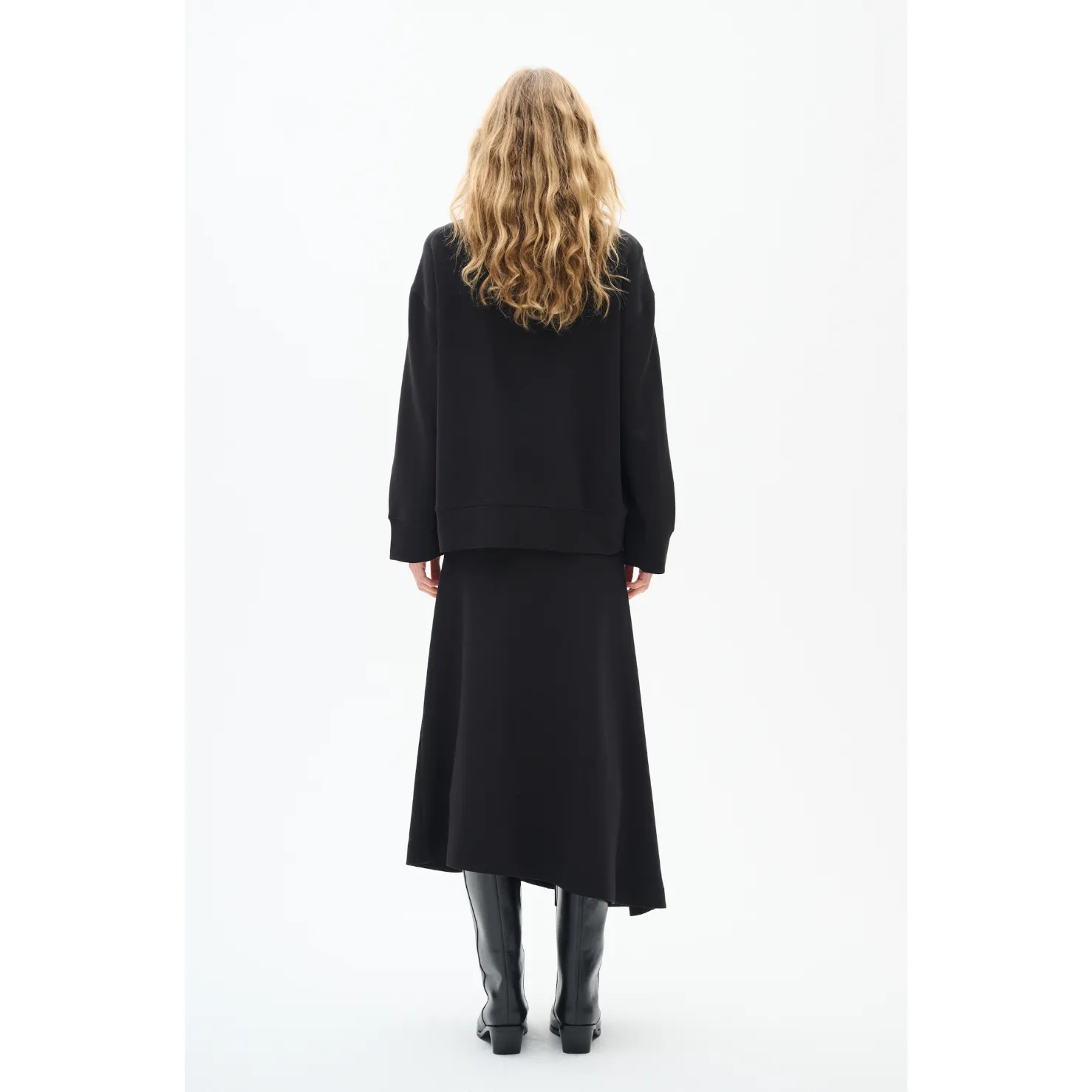 AnniehIW Blouse Black