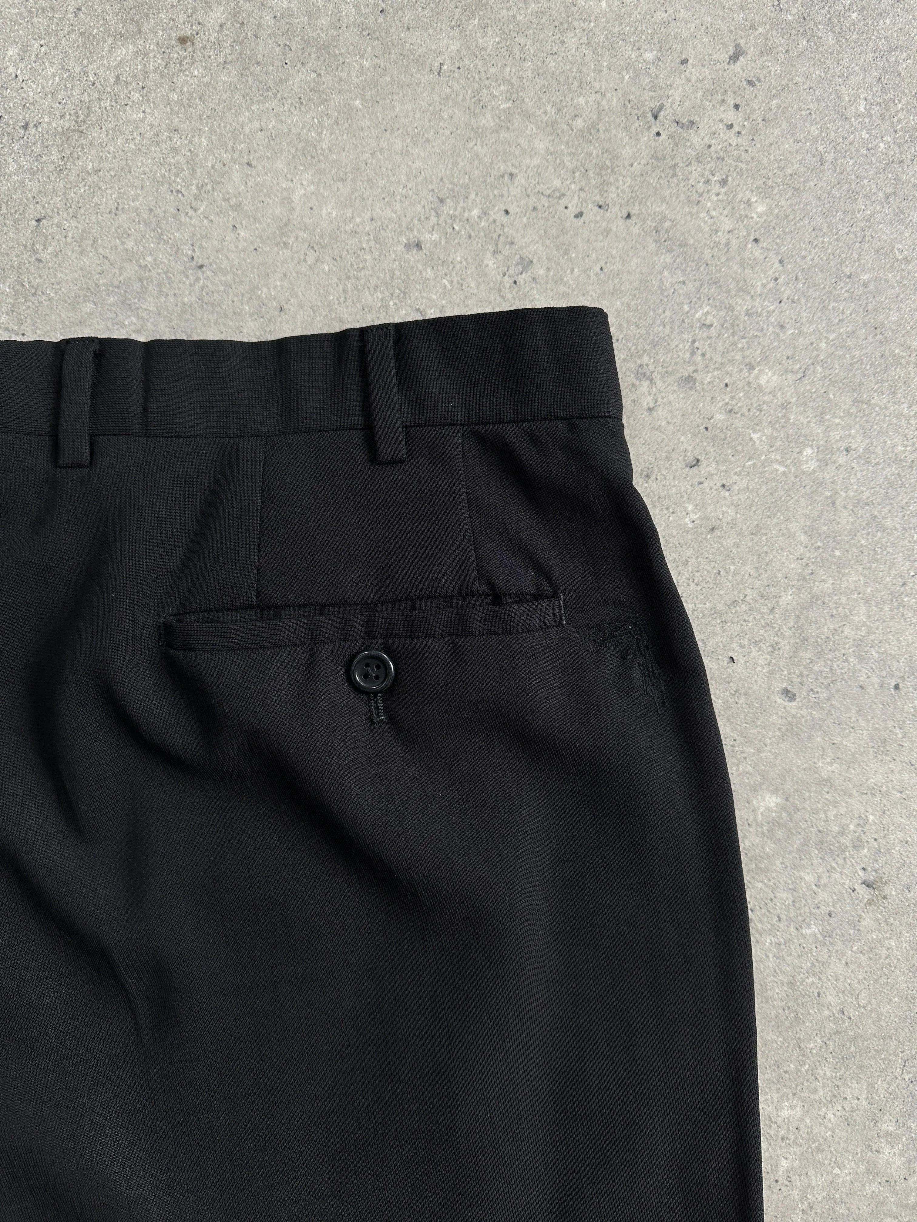 Armani Collezioni Pure Wool Single Breasted Suit - 42R/W34