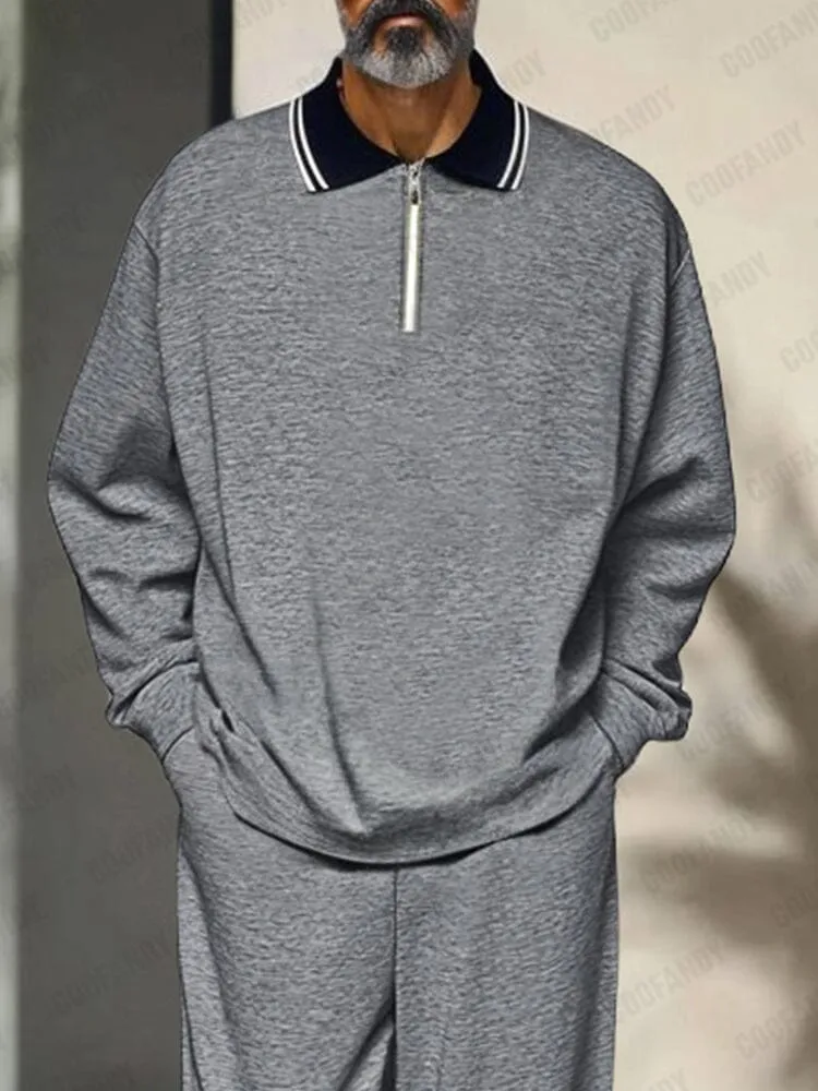 Athleisure Comfort 2-Piece Set