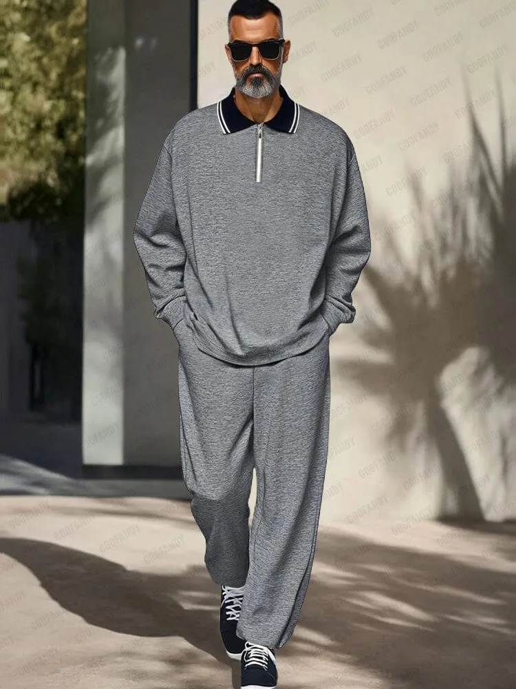 Athleisure Comfort 2-Piece Set