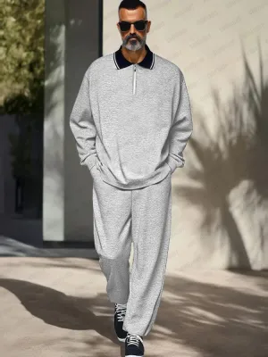 Athleisure Comfort 2-Piece Set