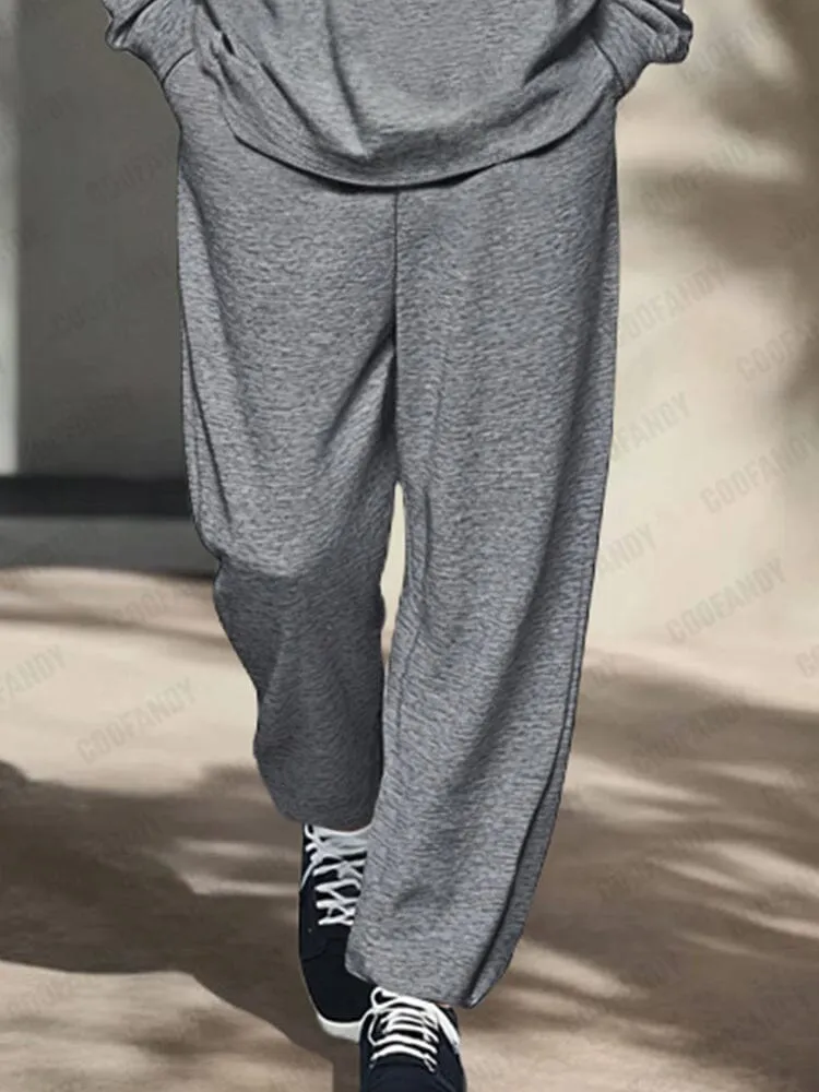 Athleisure Comfort 2-Piece Set