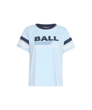 BASILVIO T-SHIRT - POWDER BLUE