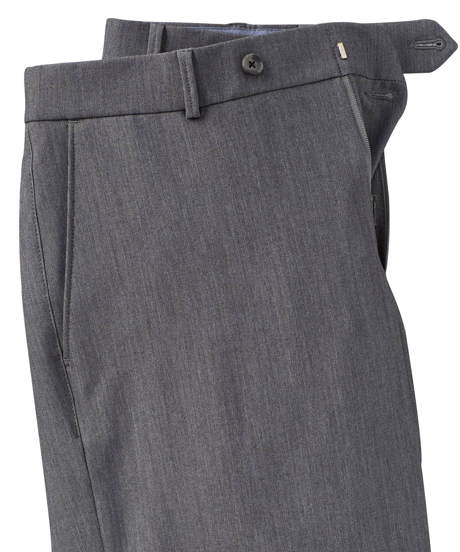 Bi-Stretch Comfort Gabardine Pants