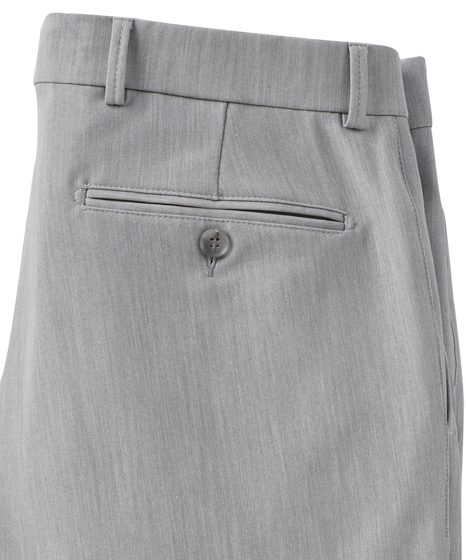 Bi-Stretch Comfort Gabardine Pants