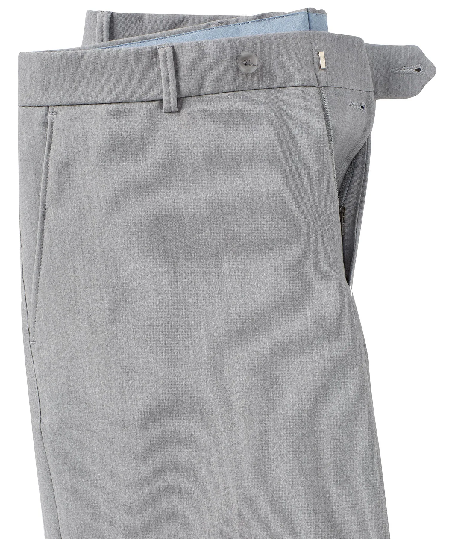 Bi-Stretch Comfort Gabardine Pants