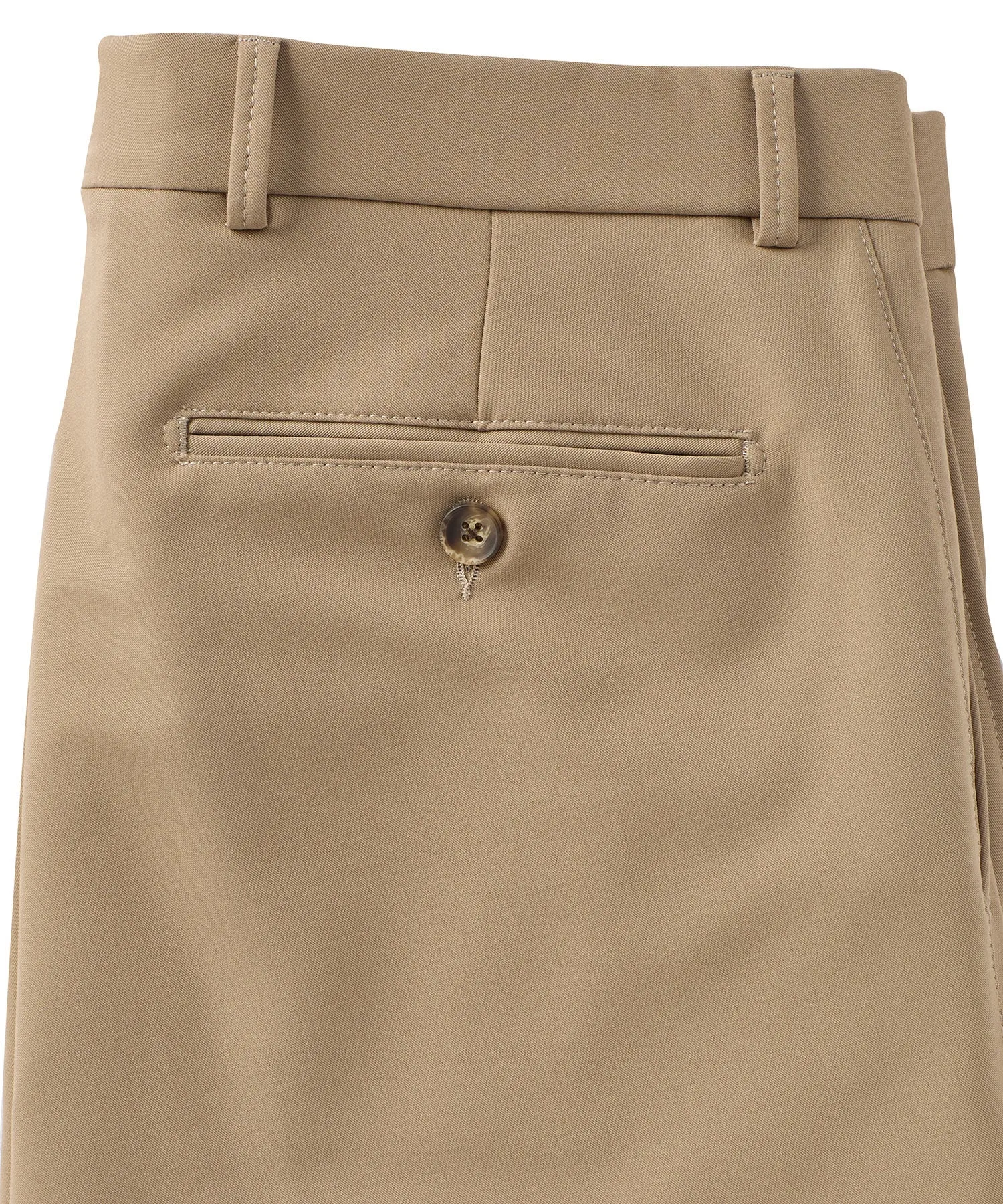 Bi-Stretch Comfort Gabardine Pants