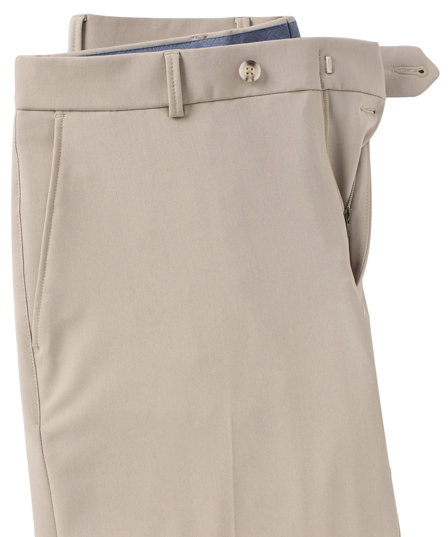 Bi-Stretch Comfort Gabardine Pants
