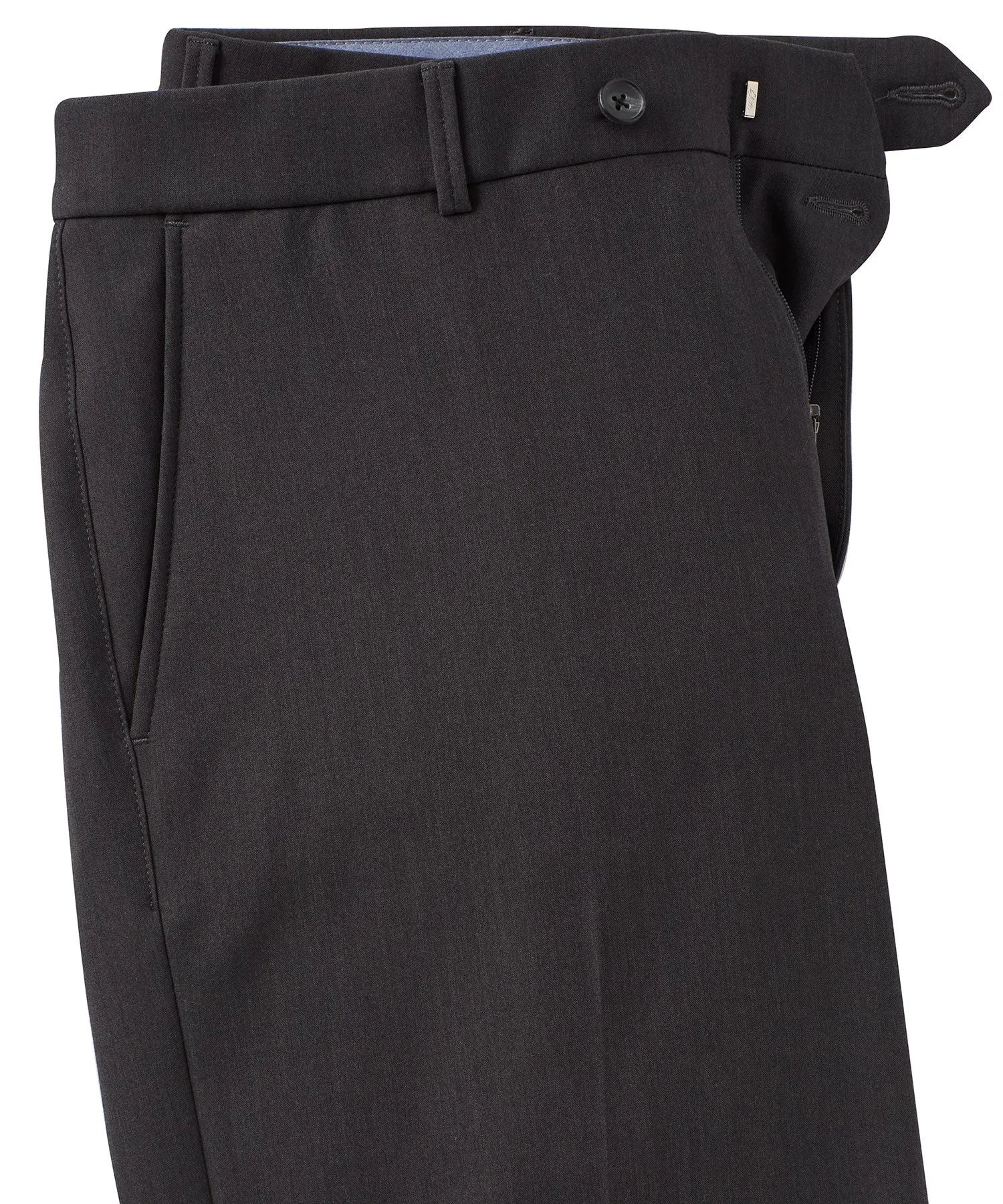 Bi-Stretch Comfort Gabardine Pants