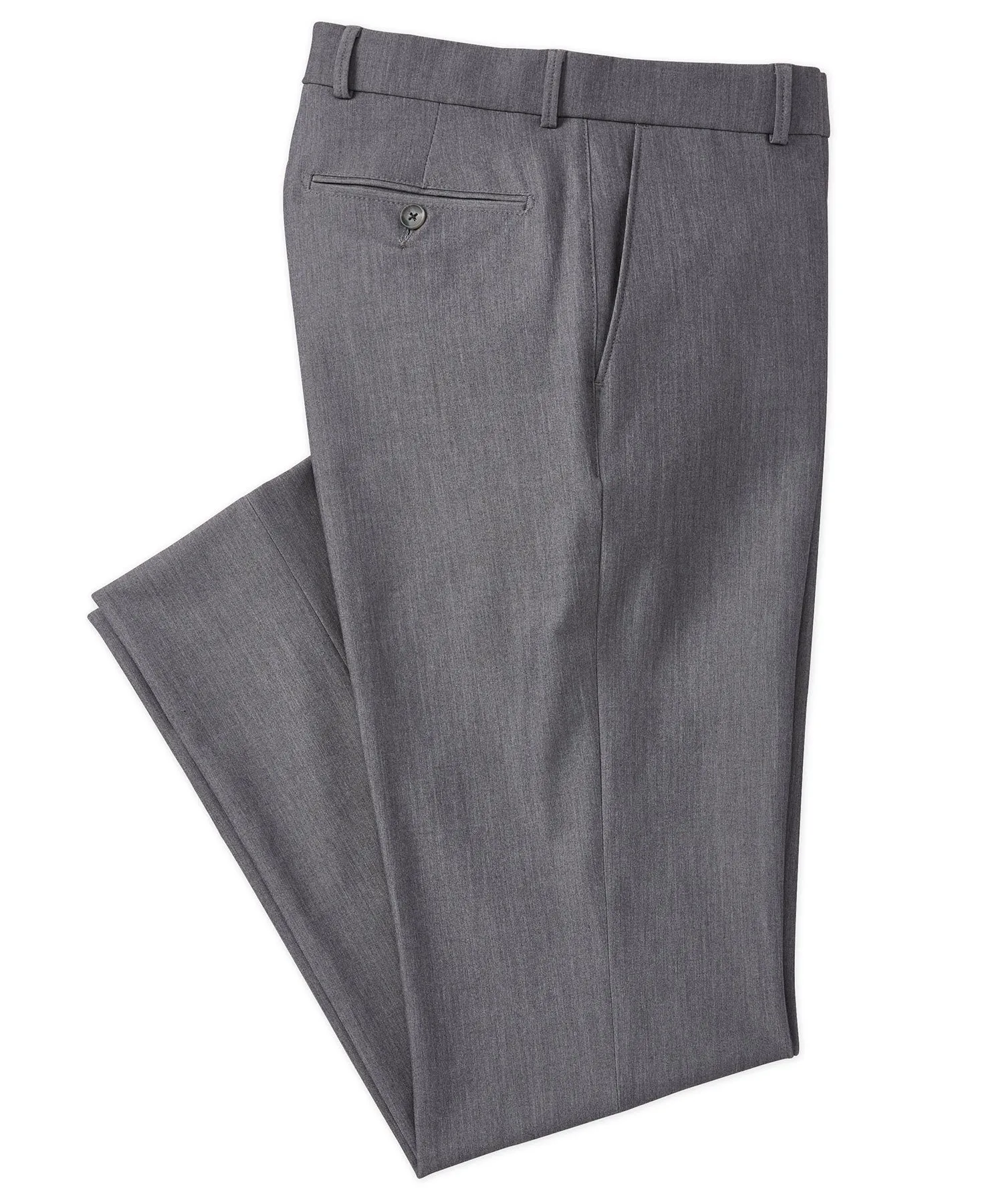 Bi-Stretch Comfort Gabardine Pants