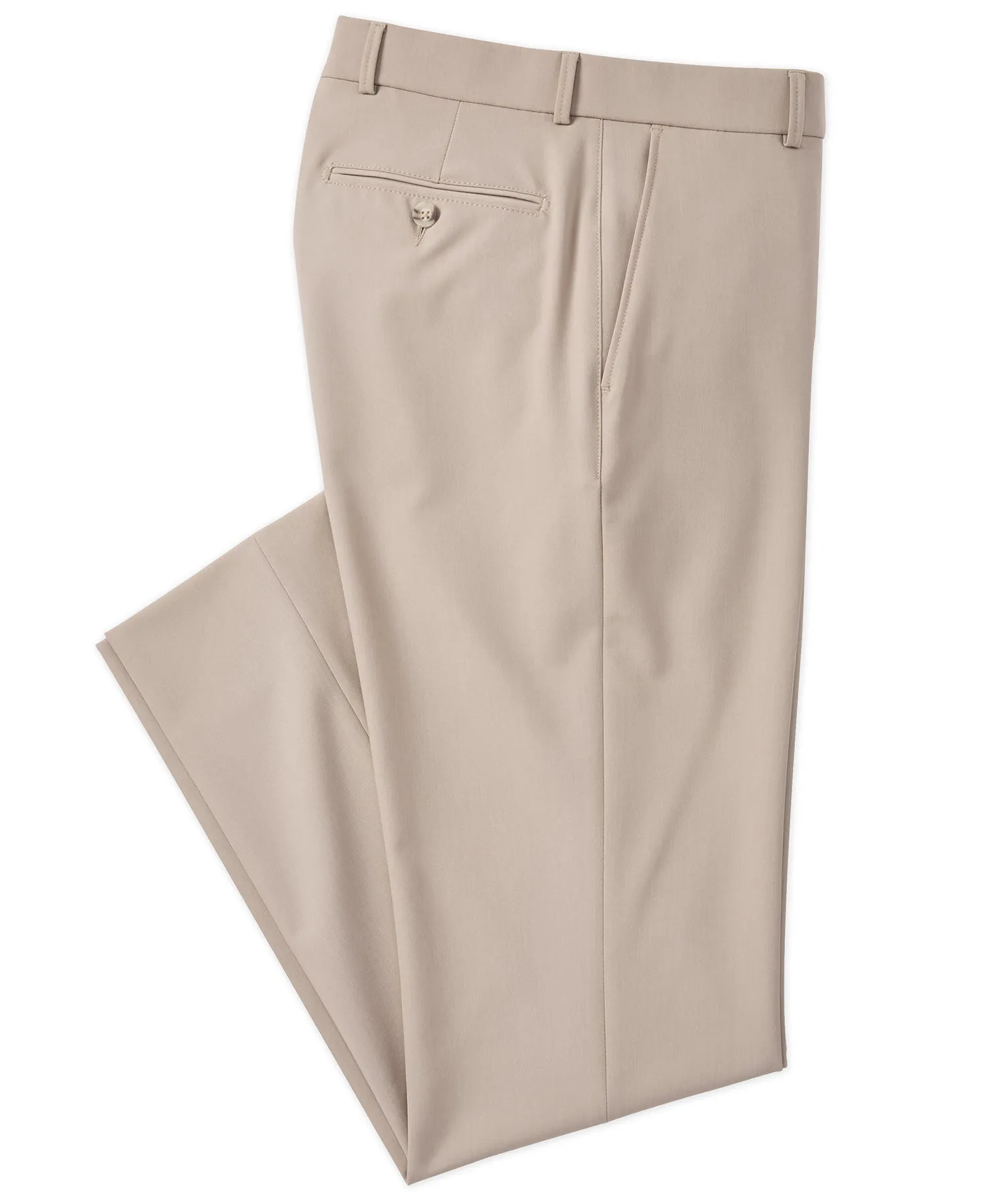 Bi-Stretch Comfort Gabardine Pants
