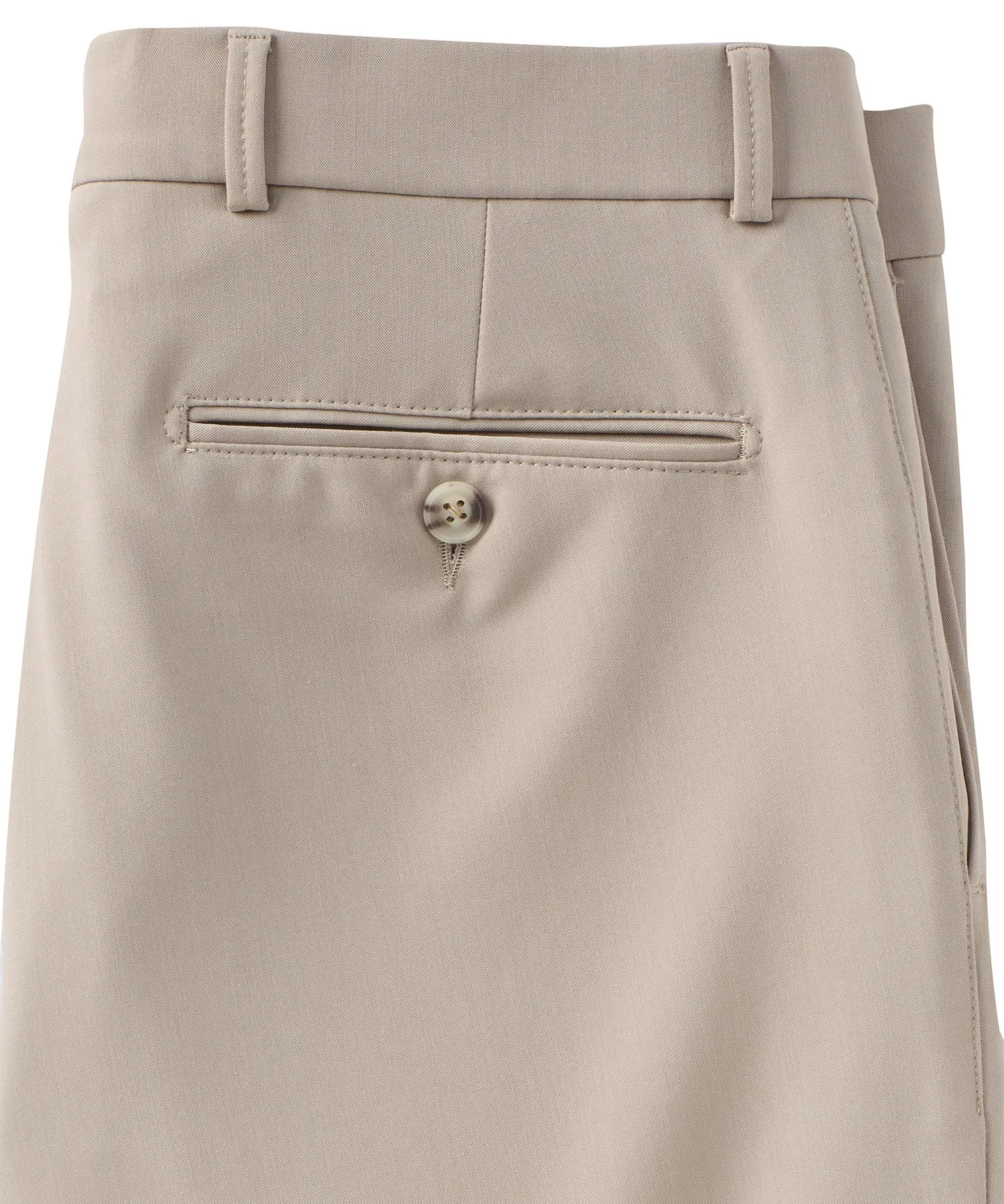 Bi-Stretch Comfort Gabardine Pants