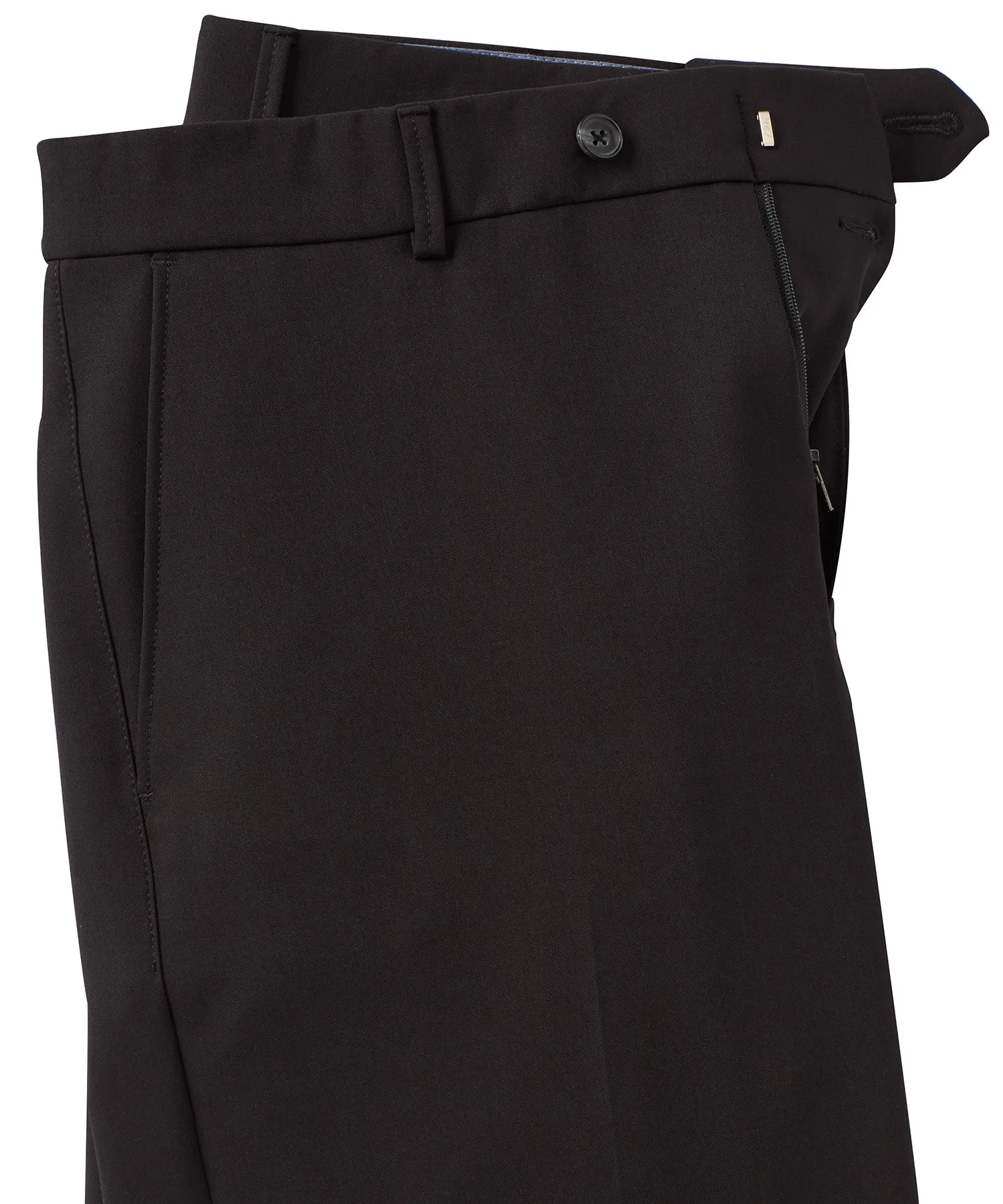 Bi-Stretch Comfort Gabardine Pants