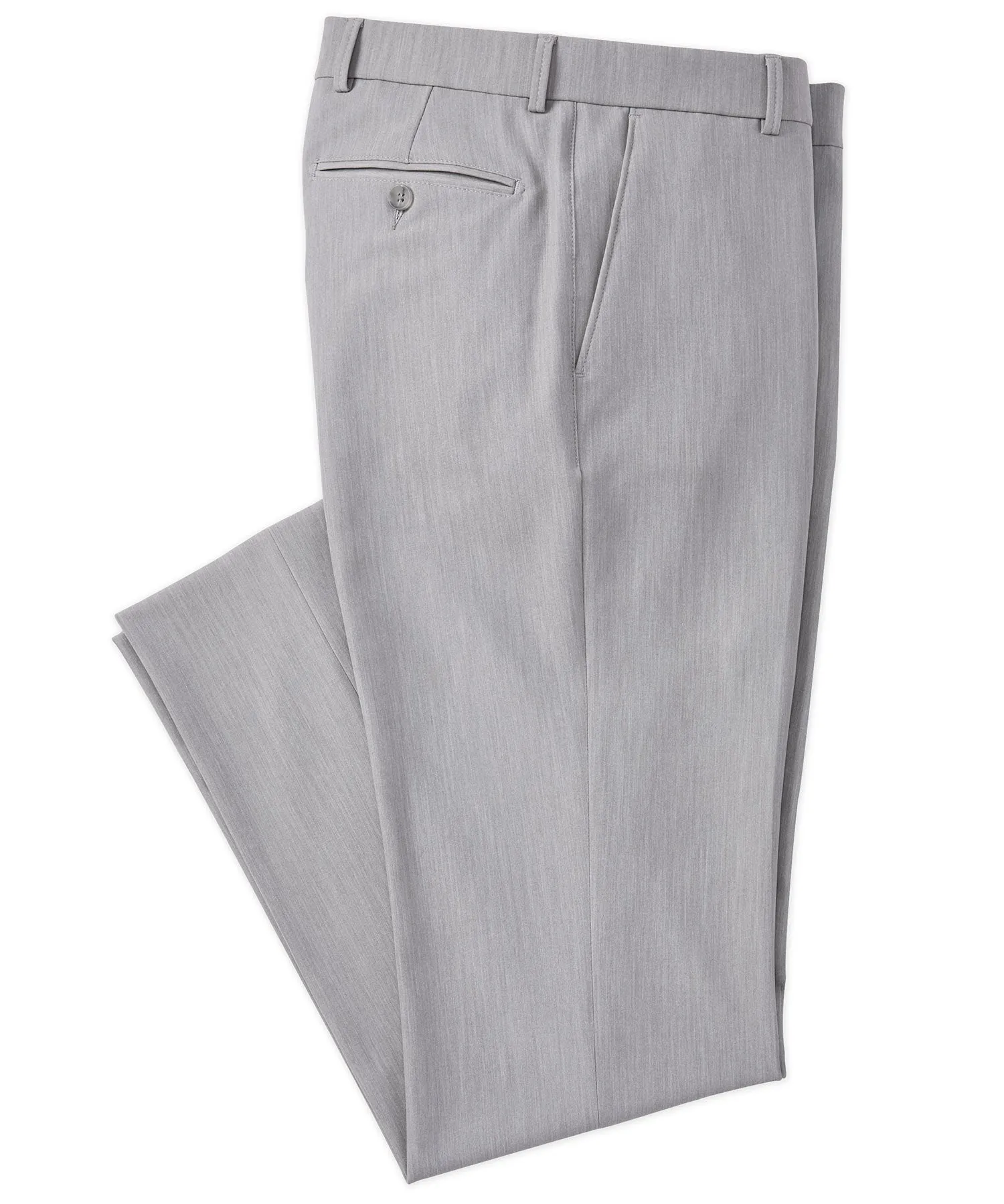 Bi-Stretch Comfort Gabardine Pants