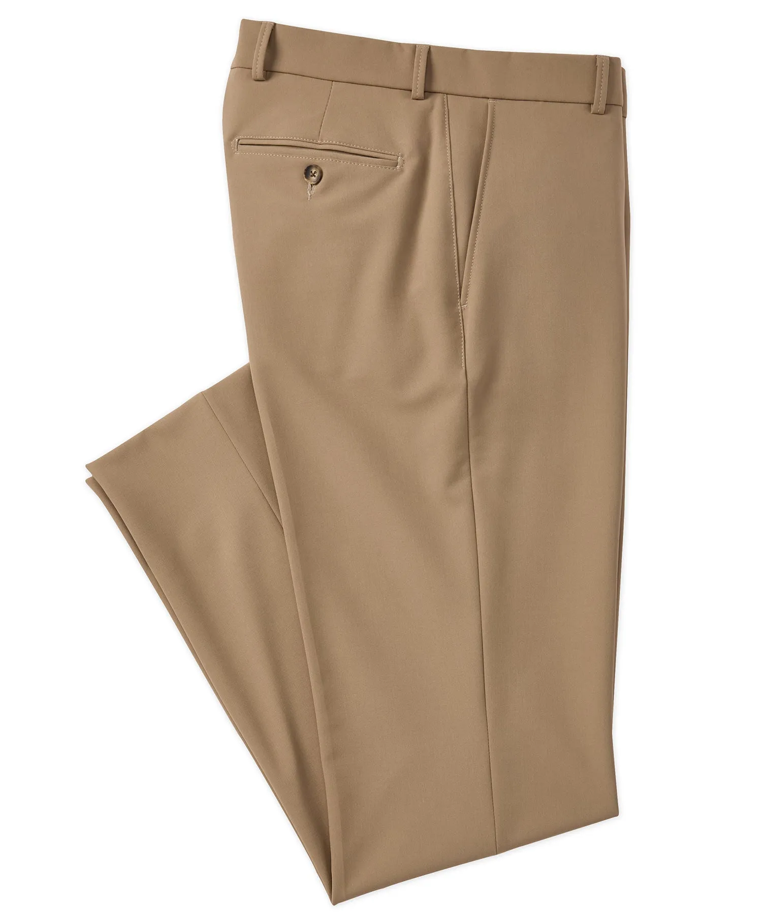 Bi-Stretch Comfort Gabardine Pants