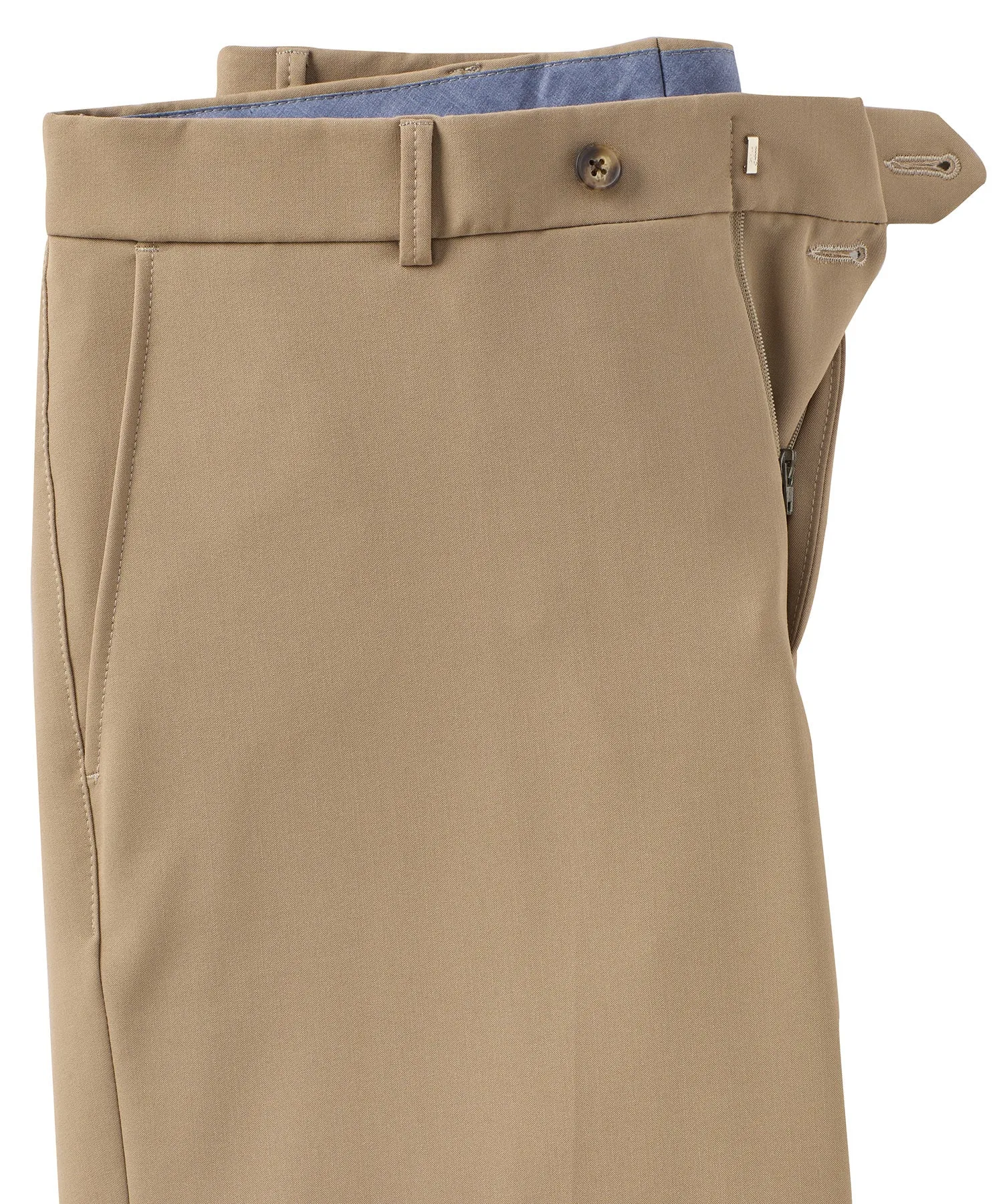 Bi-Stretch Comfort Gabardine Pants
