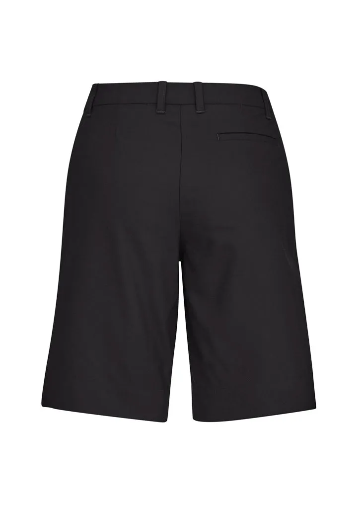 Biz Care Comfort Womens Waist Cargo Short