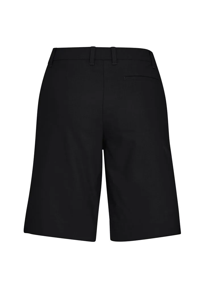 Biz Care Comfort Womens Waist Cargo Short