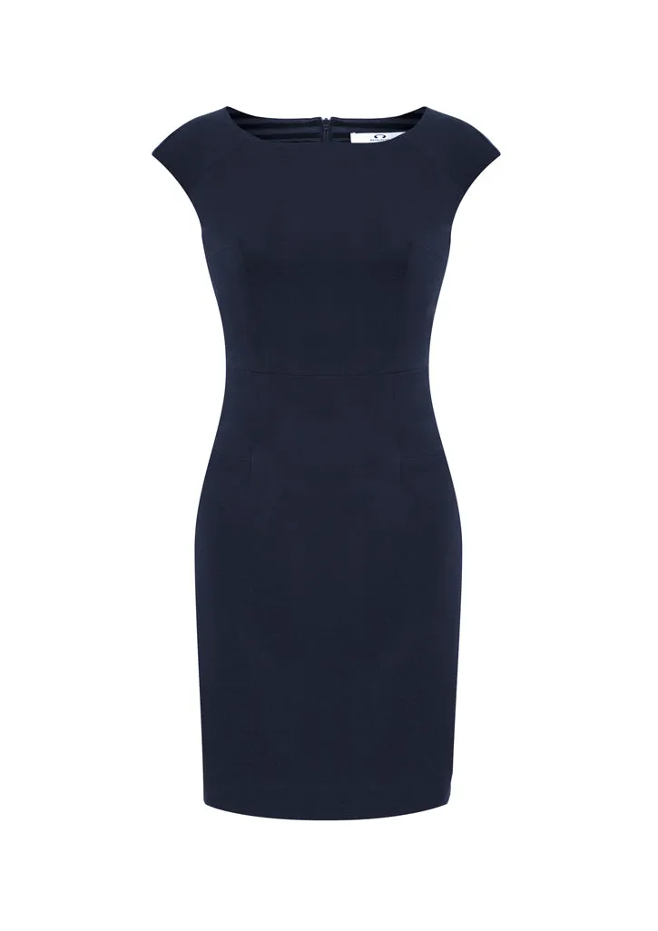 Biz Collection Womens Audrey Dress