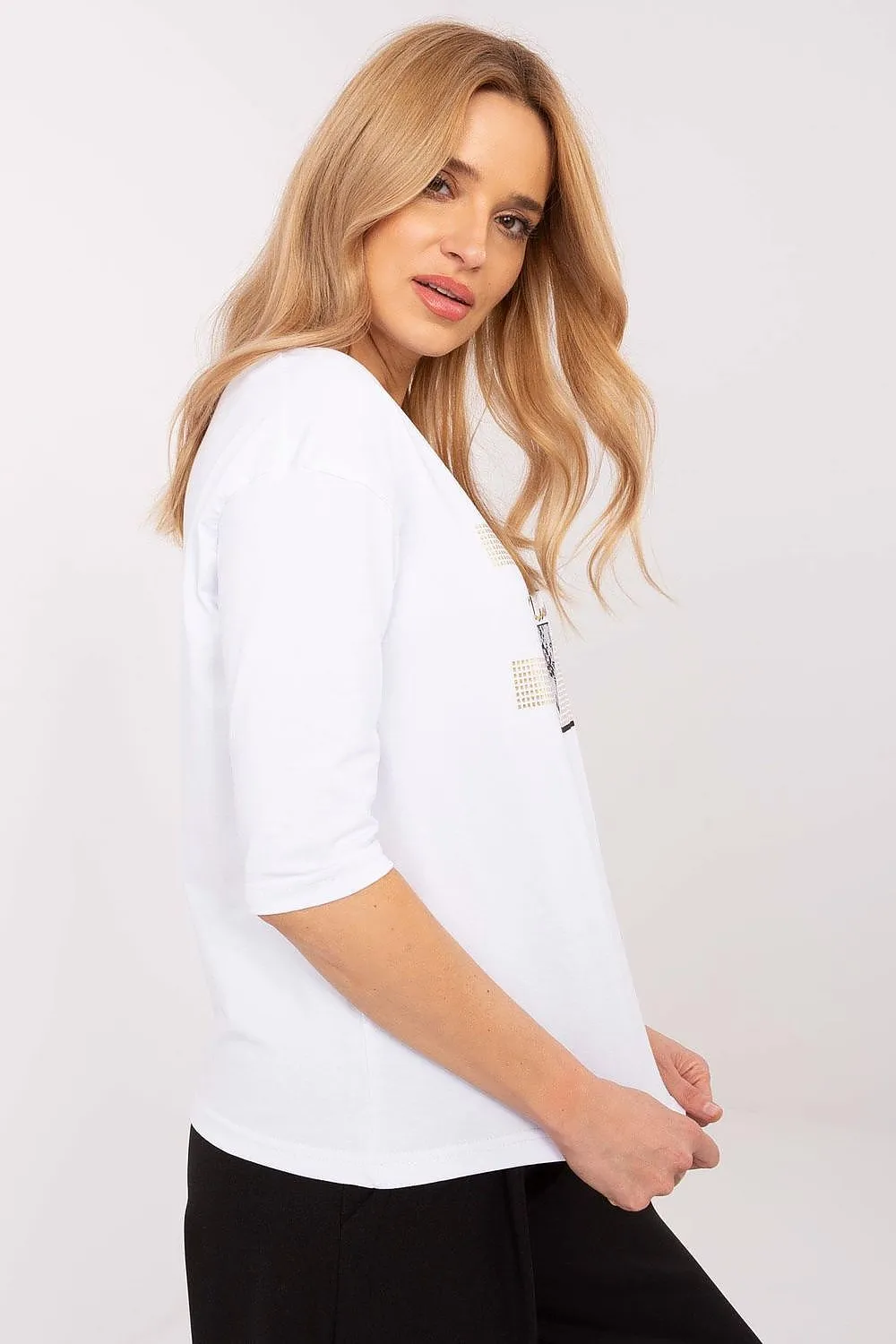 Blouse model 208567 Factory Price