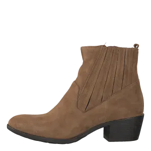 Boots Hid. Elastic Dally West/9943