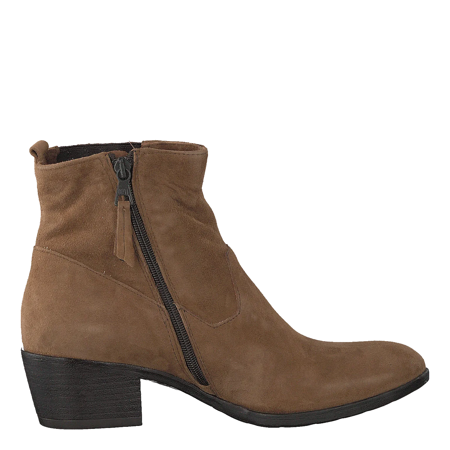 Boots Hid. Elastic Dally West/9943