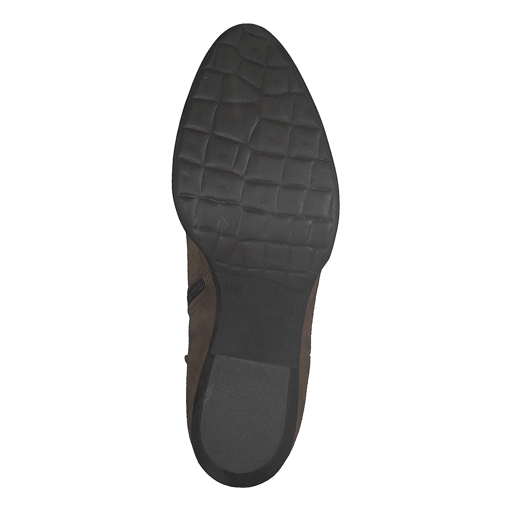 Boots Hid. Elastic Dally West/9943