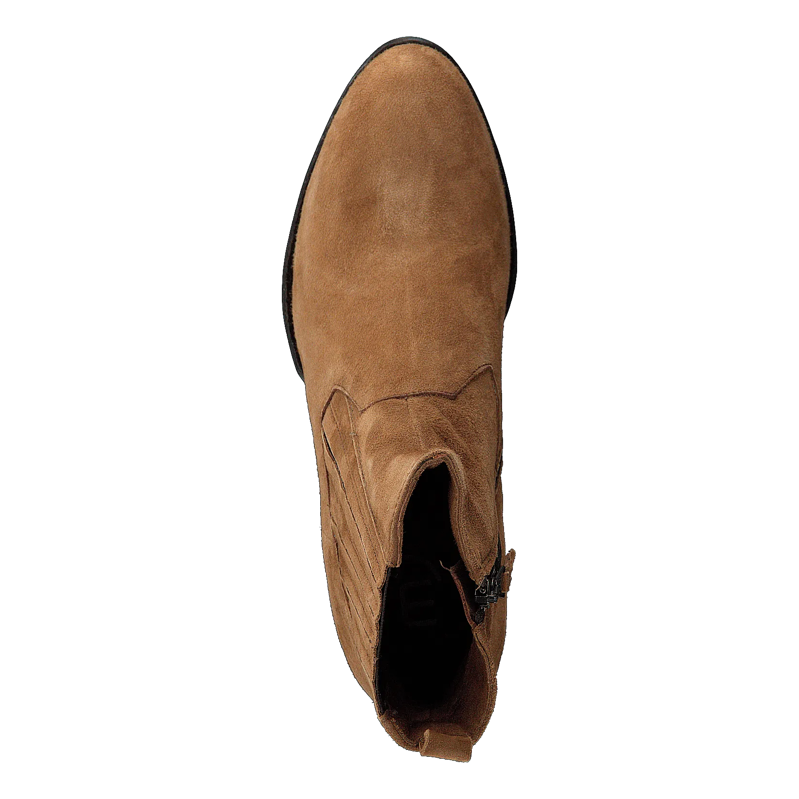 Boots Hid. Elastic Dally West/9943