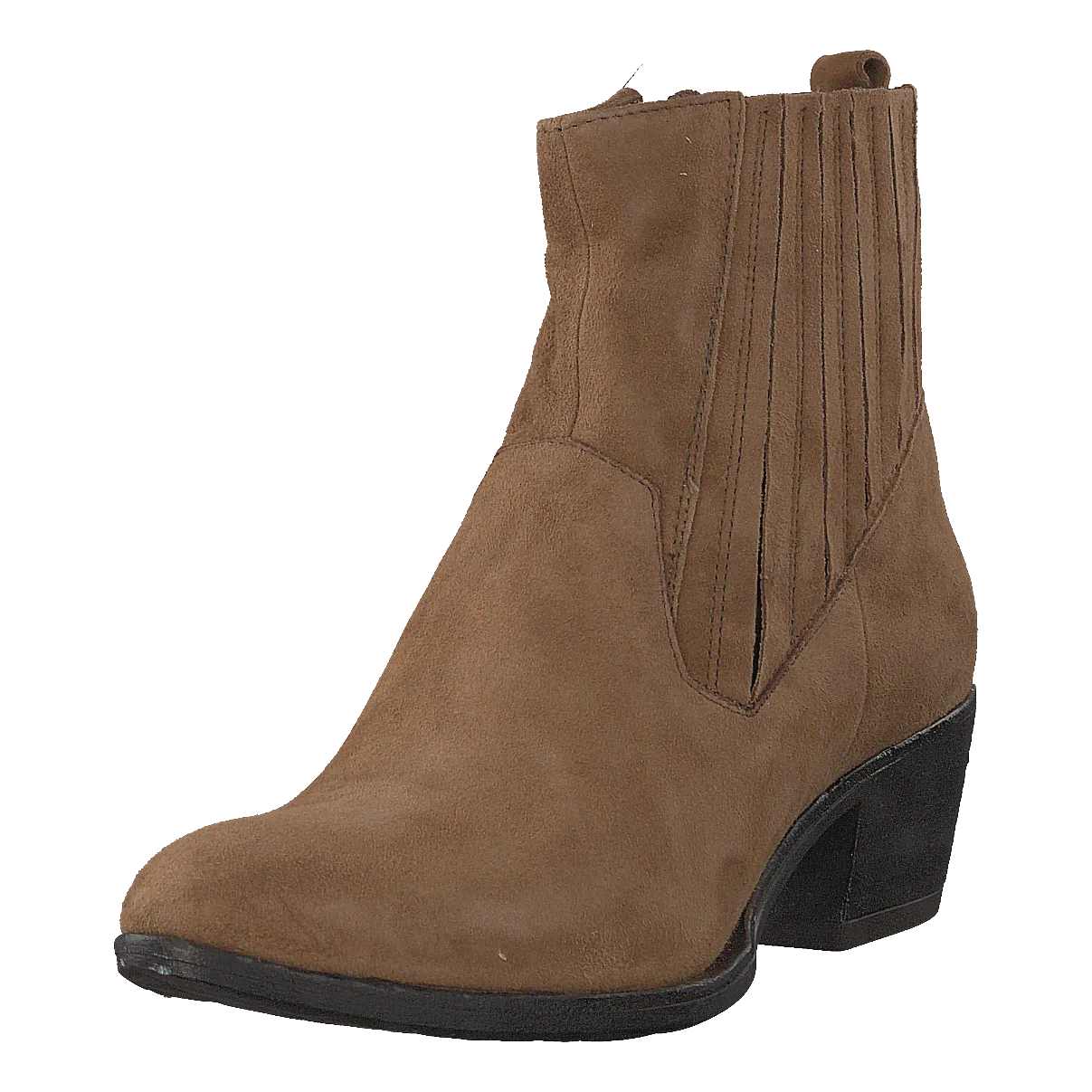 Boots Hid. Elastic Dally West/9943