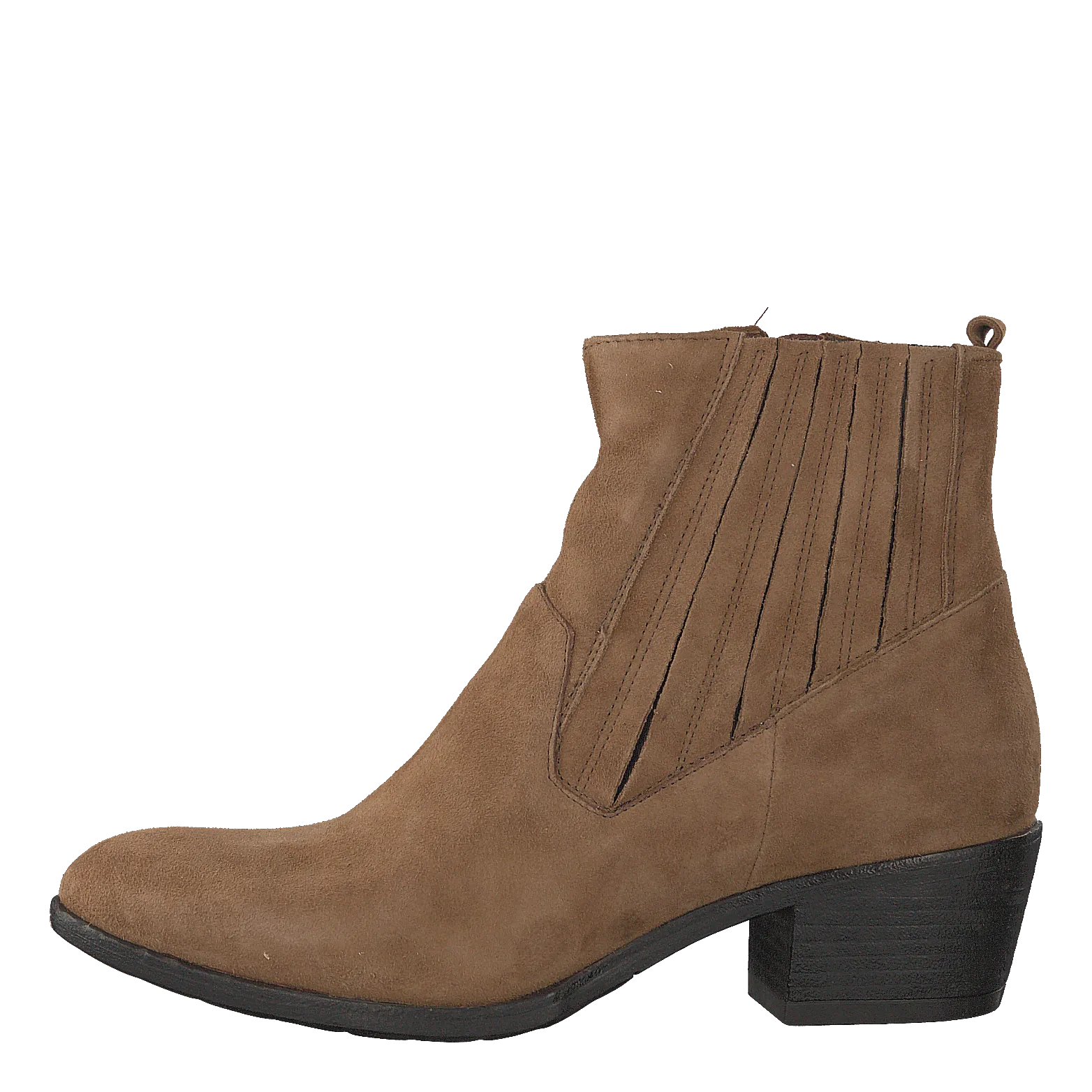 Boots Hid. Elastic Dally West/9943