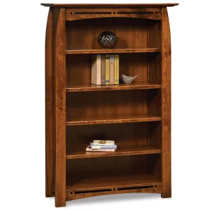 Boulder Creek Medium Amish Bookcase