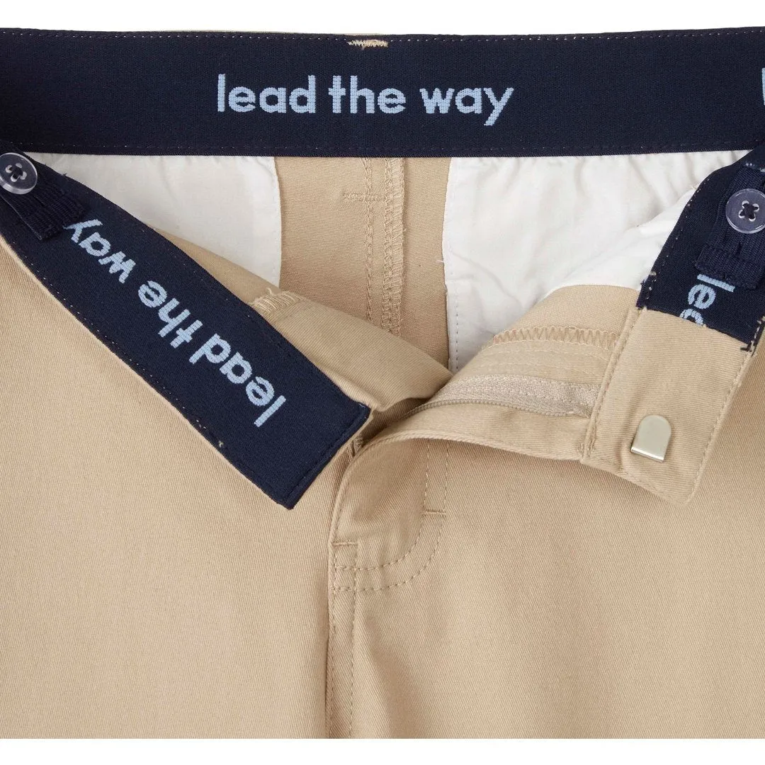 Boys Comfort Waistband Slim Fit Pant