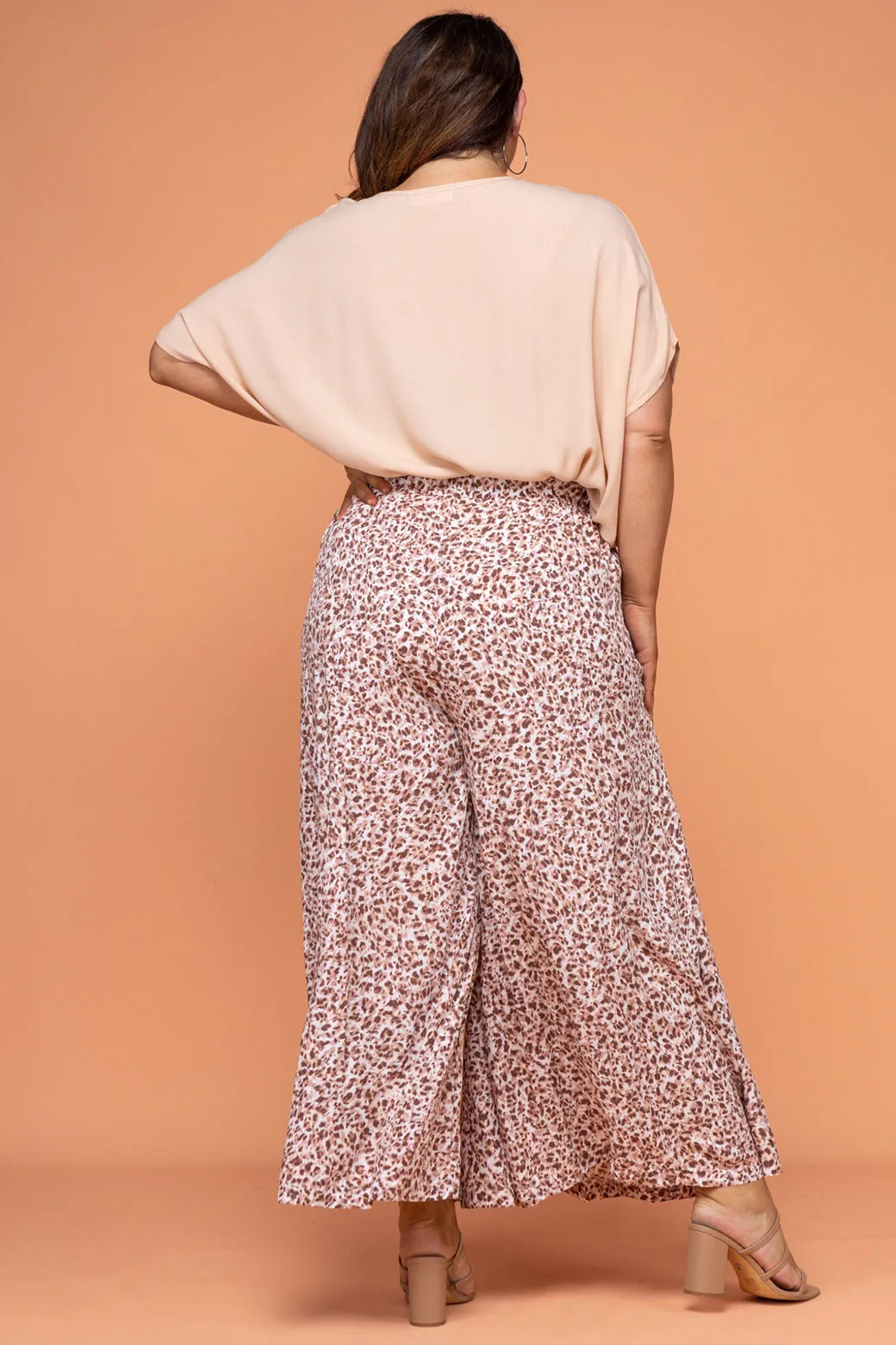 Brodie Drape Top Blush