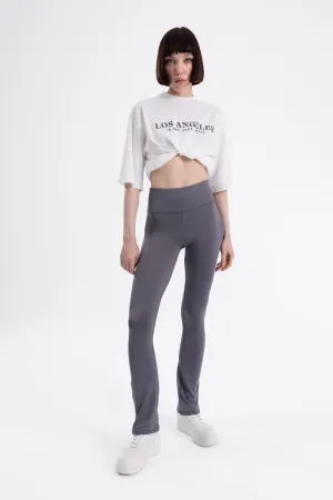 BSL Women Comfort Straight Cut Pants - East Orange