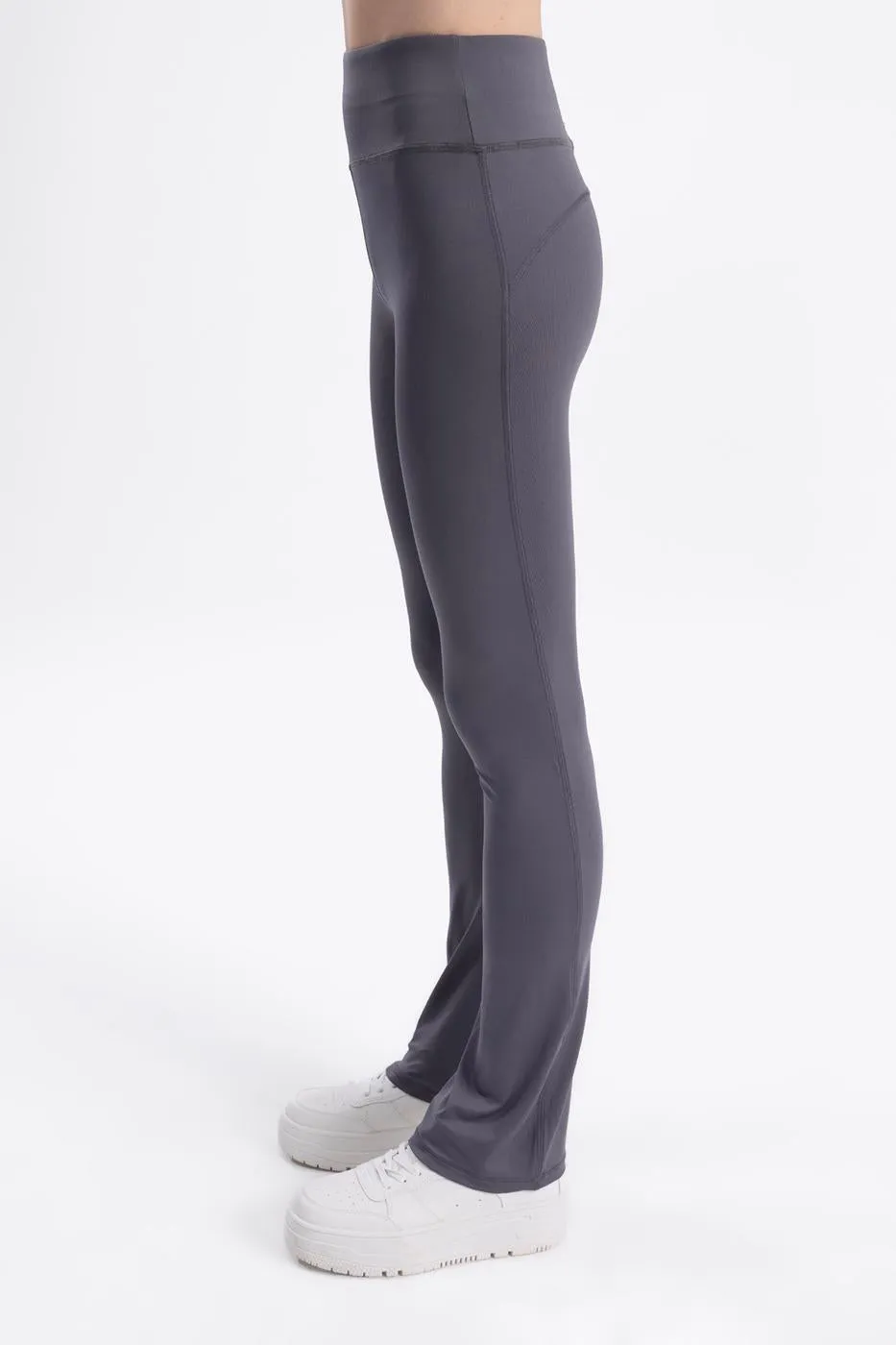 BSL Women Comfort Straight Cut Pants - East Orange