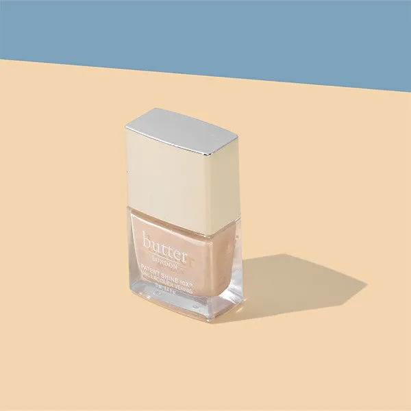butter LONDON - Patent Shine - High Street Creme - 10X Nail Lacquer