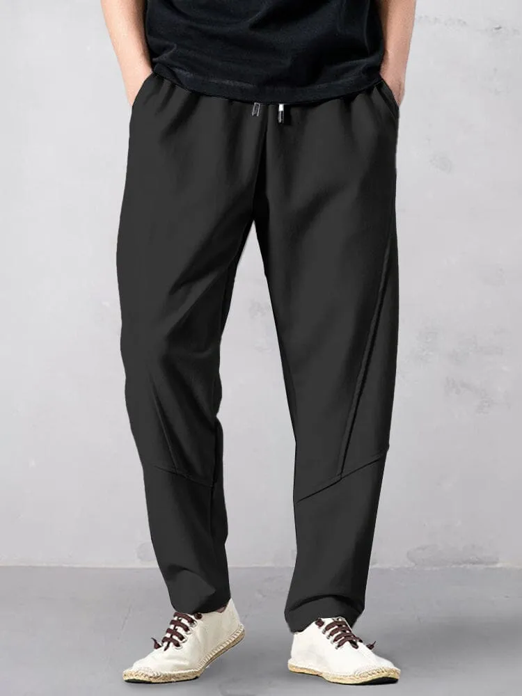 Casual Comfort Tapered Jogger Pants