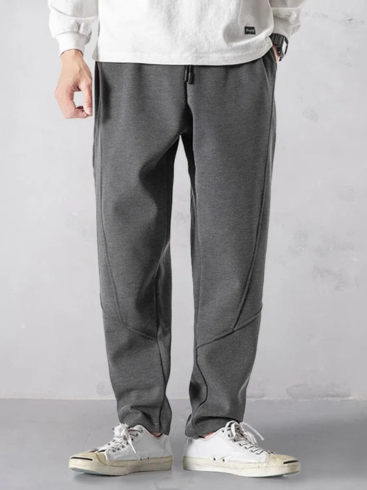 Casual Comfort Tapered Jogger Pants