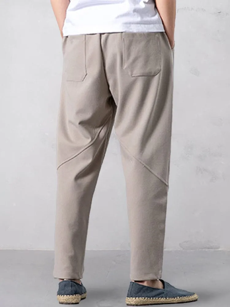 Casual Comfort Tapered Jogger Pants