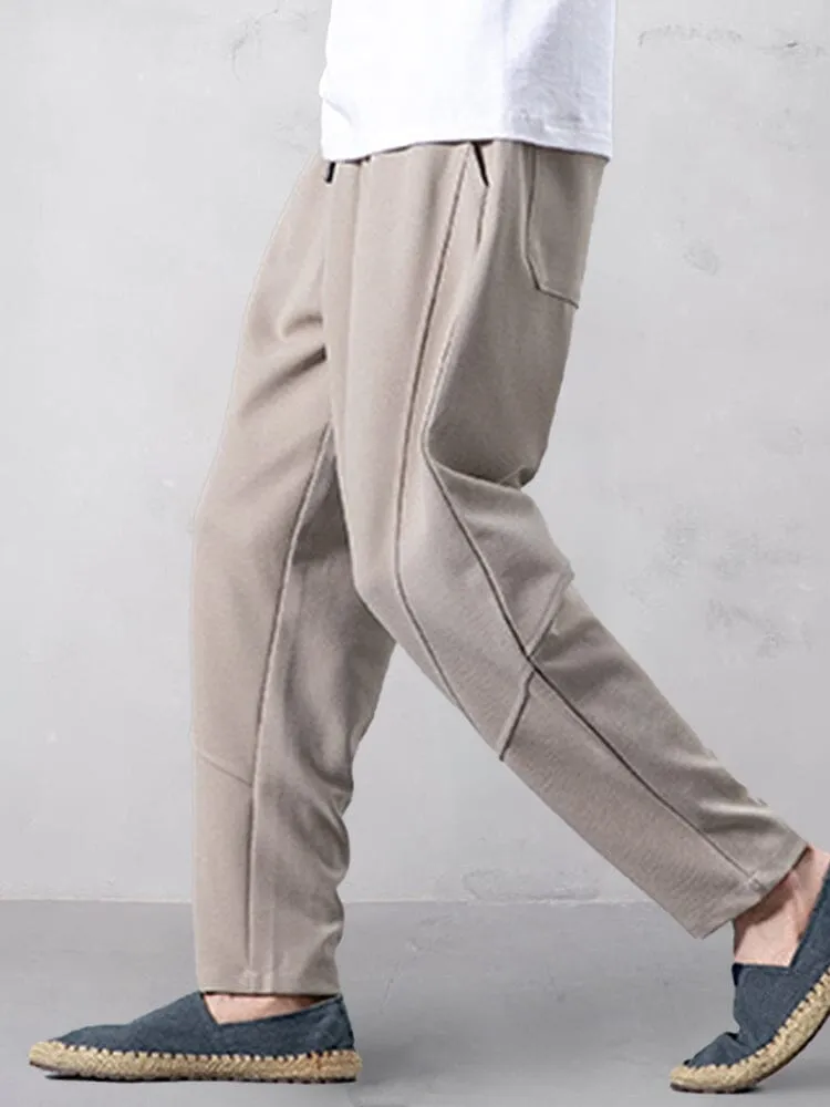 Casual Comfort Tapered Jogger Pants