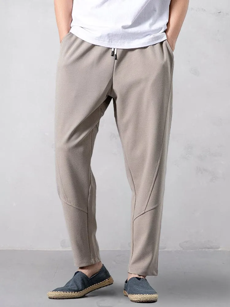Casual Comfort Tapered Jogger Pants