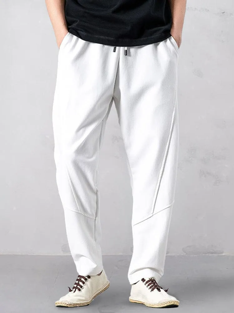 Casual Comfort Tapered Jogger Pants