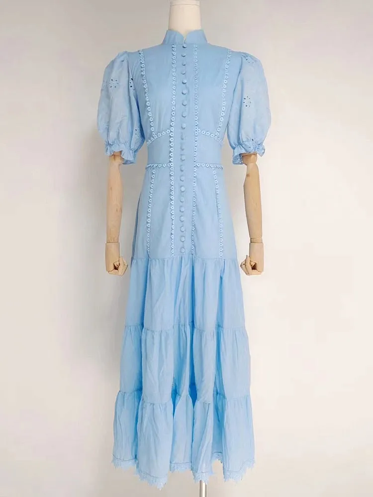 Casual Solid Dress