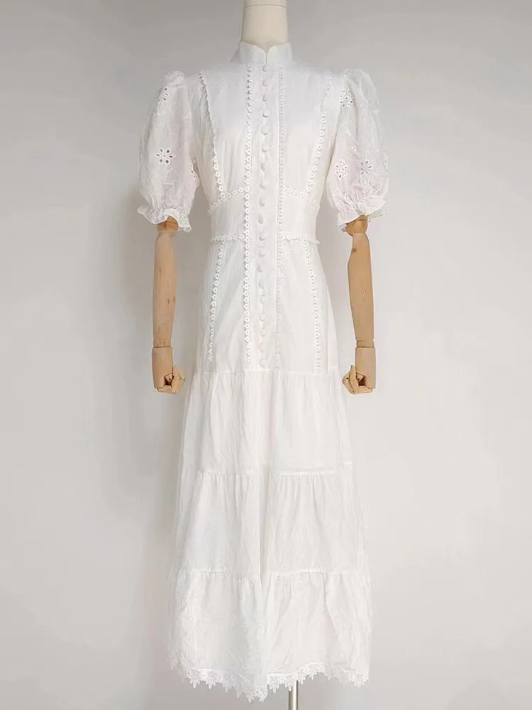 Casual Solid Dress