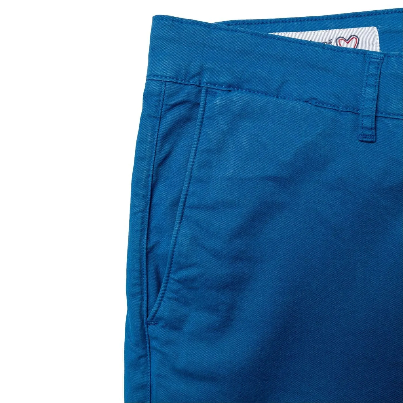 Chino 702 bleu galaxy